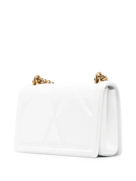 Geantă de mână Dolce & Gabbana alb