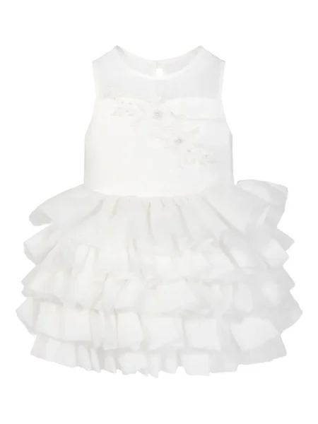 Sukienka dziecięca Dress & Fleur biała