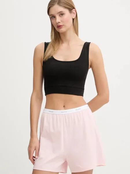 Піжамні шорти HUGO HUGO ID SHORTS