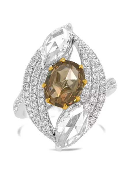 Inel Hyt Jewelry cu strasuri