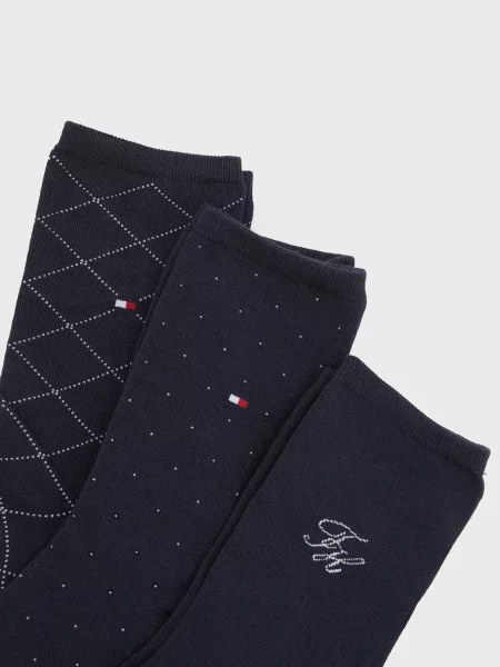 Носки Tommy Hilfiger синие