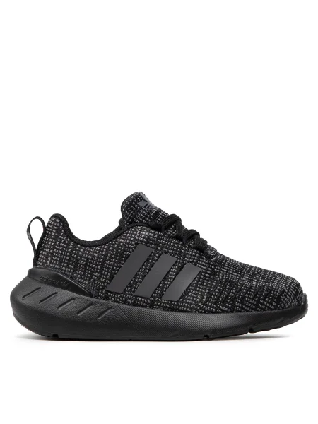 Topánky adidas čierna