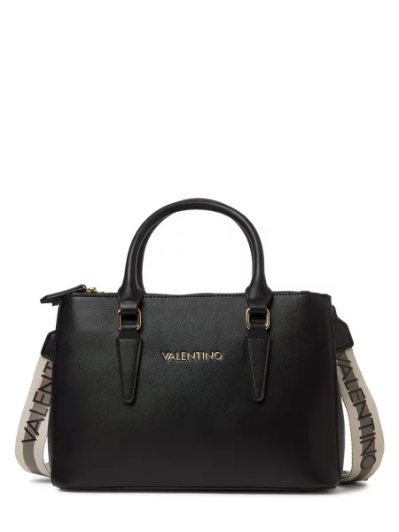 VALENTINO HANDBAGS Torebka Zero RE Kobiety Sztuczna skóra jednolity ONE SIZE czarny