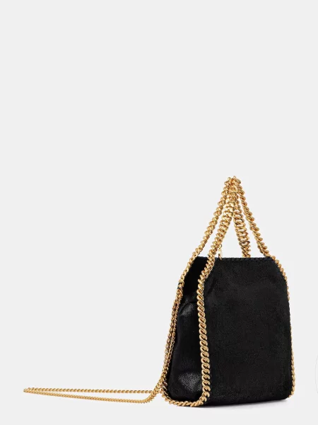 Geanta crossbody Stella Mccartney negru