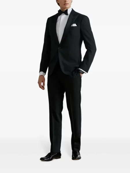 Costum Ralph Lauren Purple Label de costum negru