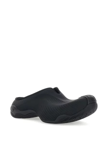 Baschet sneakerși Balenciaga negru