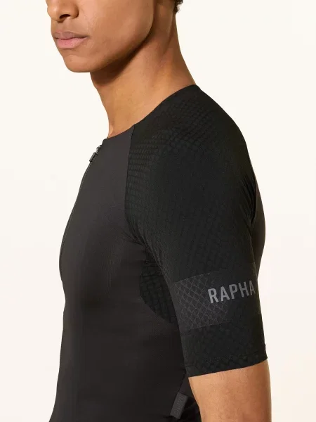 Tričko Rapha jersey černé