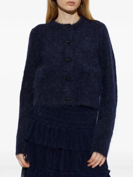 Cardigan Munthe albastru