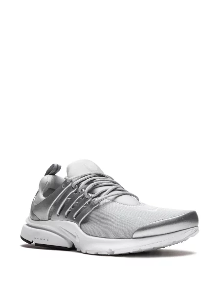 Sneakerși Nike Air Presto argintiu