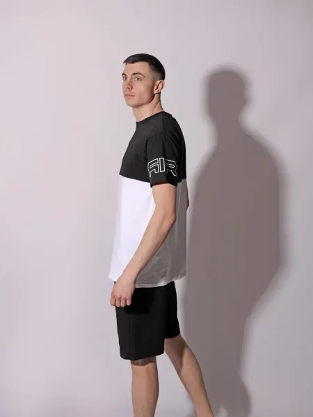 Футболка Lumo белая