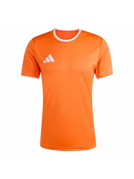 ADIDAS PERFORMANCE Tricou funcțional portocaliu alb