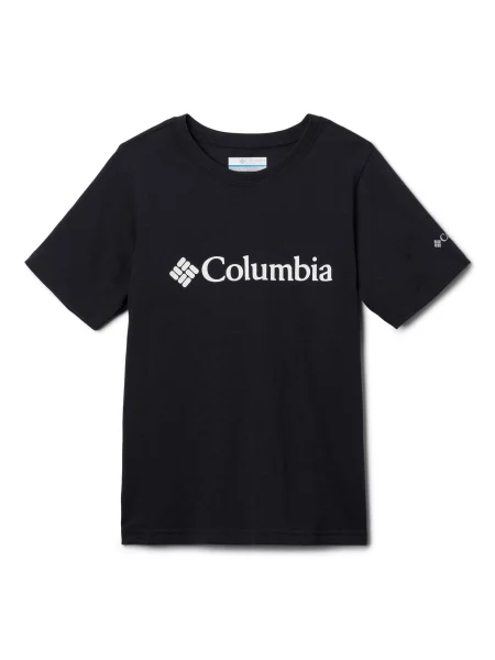Columbia Koszulka Valley Creek Graphic czarna