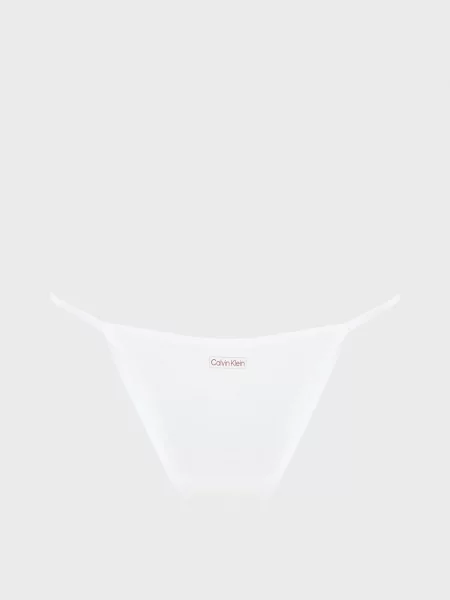 Стрінги Calvin Klein білі