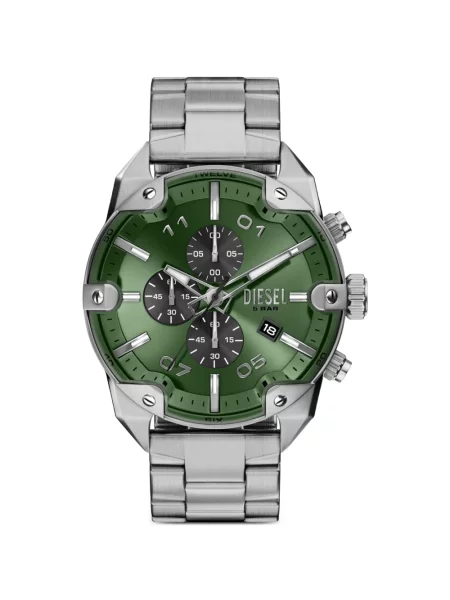 Ceas Diesel verde
