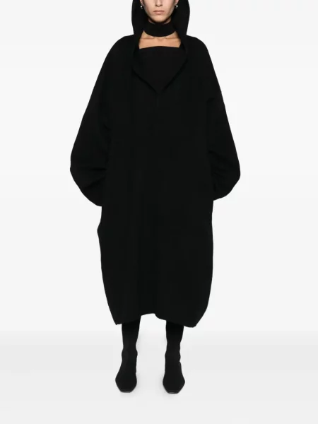 Palton Rick Owens negru