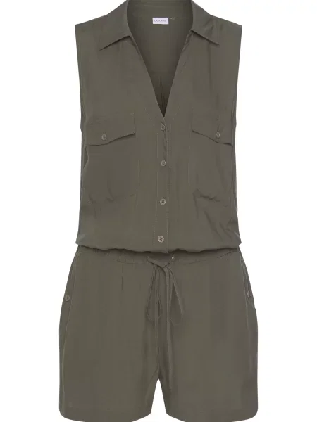 LASCANA Salopeta kaki