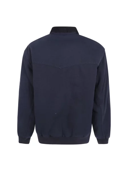 Kurtka Carhartt Wip niebieska