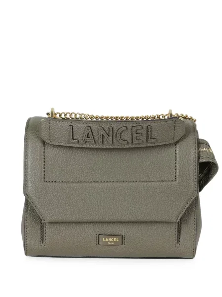 Body Lancel cu autograf verde