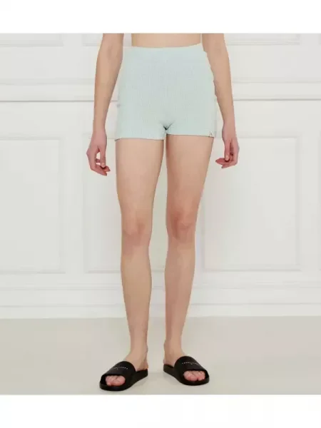 Calvin Klein Jeans Pantaloni scurți albastru