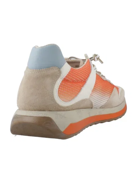Pantofi Cetti portocaliu