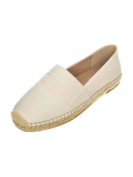 Espadryle Steve Madden białe