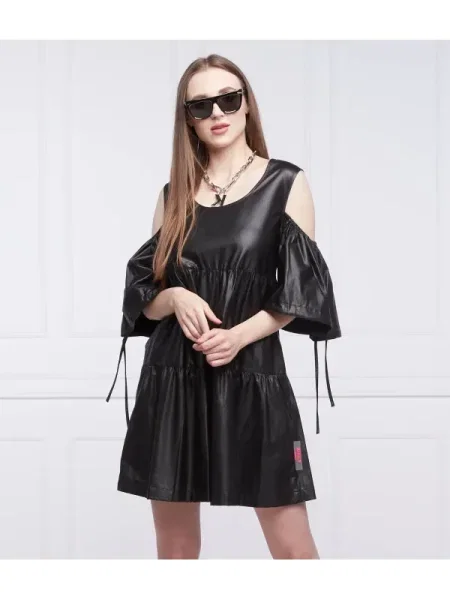 Twinset Actitude Rochie negru