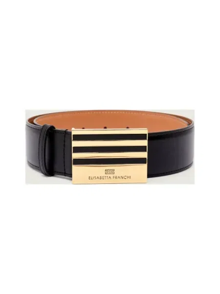 Curea Elisabetta Franchi negru
