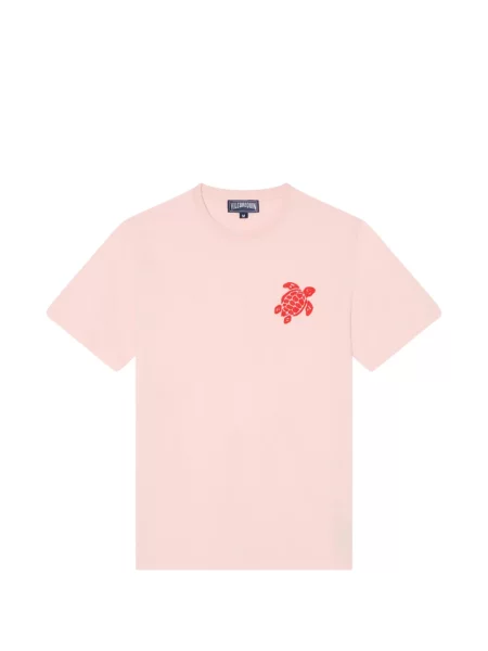 Tricou Vilebrequin roz