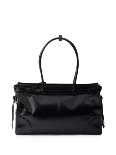 Geantă Prada din piele negru