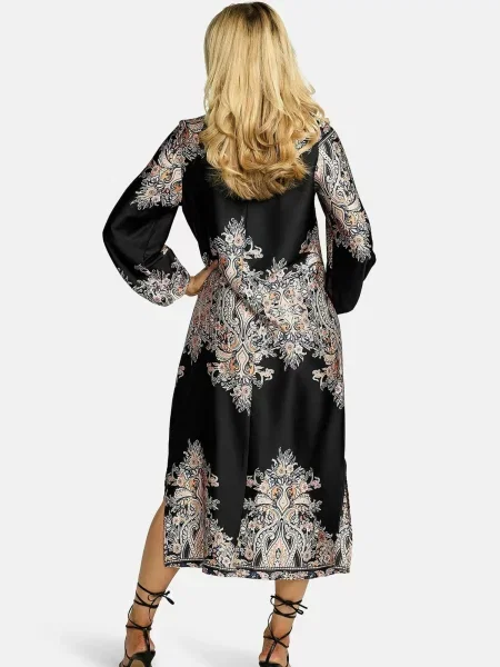 Liberte Essentiel Rochie WENNISE negru