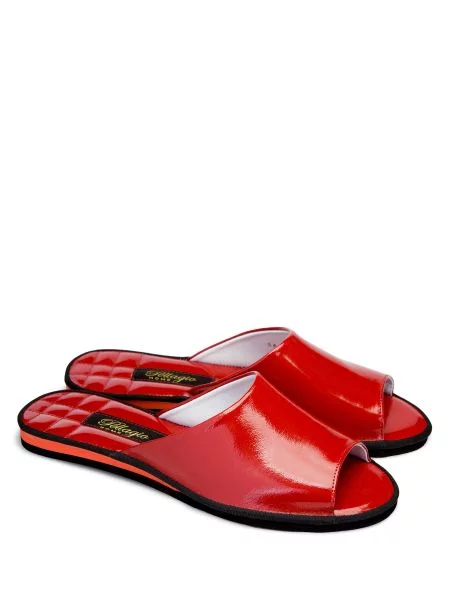 Тапочки Pellagio красные