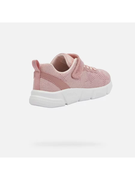 Gyerek sneaker Geox fehér