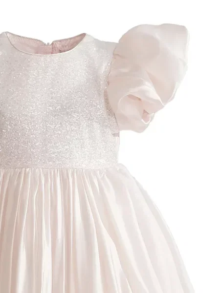 Rochie copii Tulleen roz
