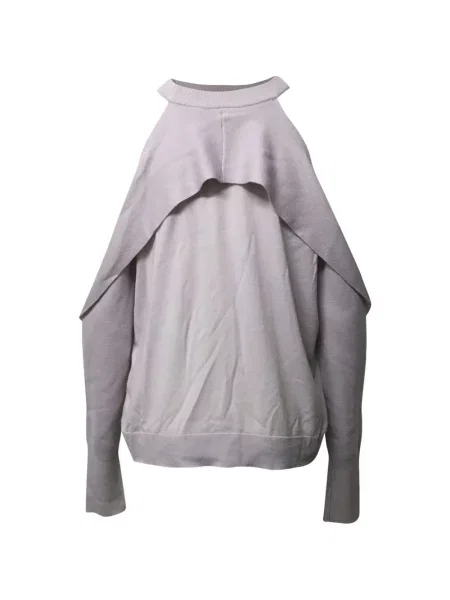 Top Dion Lee gri