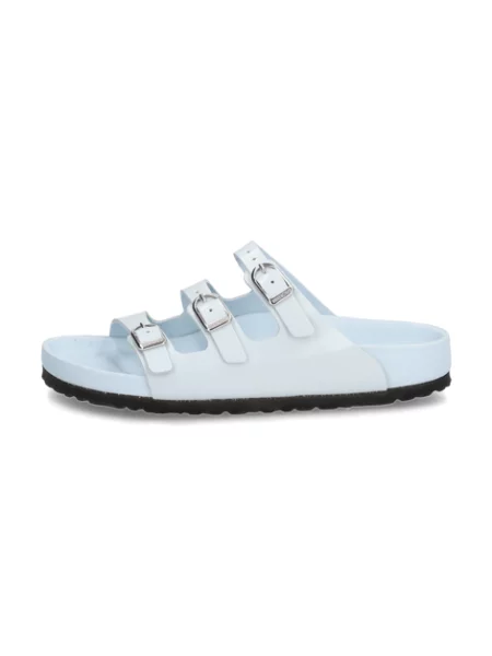 Birkenstock pantofle modré