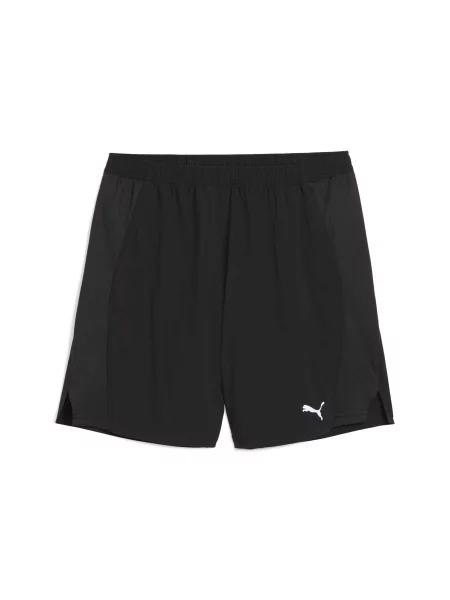 Шорти спортивні PUMA Run Velocity 7" Short комбінований верх чорний