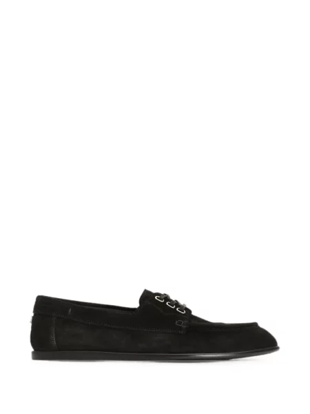 Pantofi derby Dolce & Gabbana negru