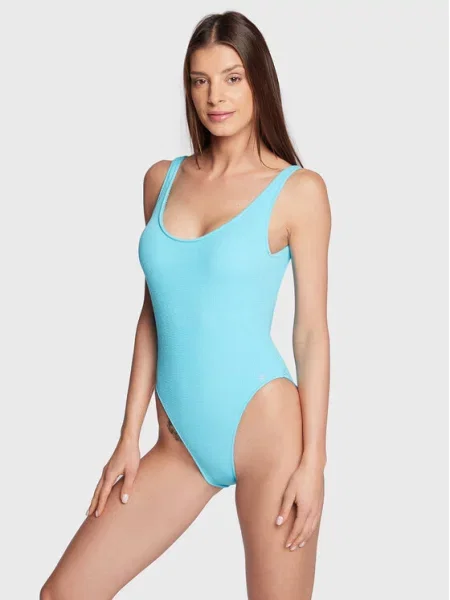Banana Moon Kupaći kostim Belmar Scrunchy plava