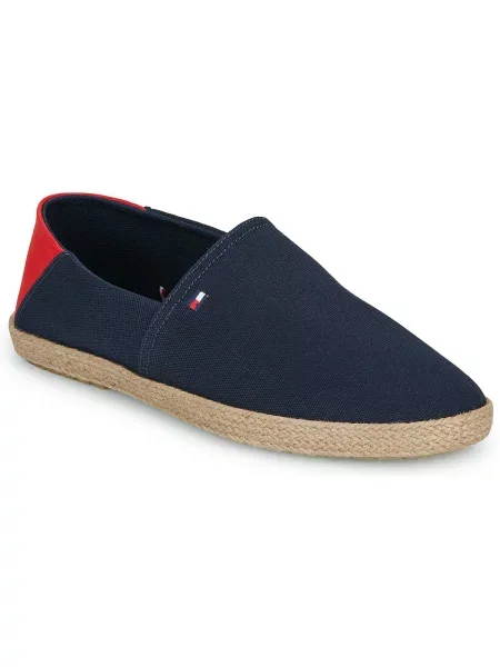 Tenisky Tommy Hilfiger modrá