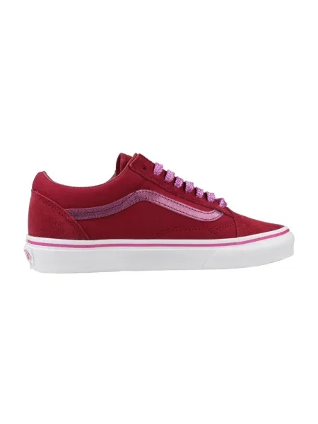 Tenisky Vans Old Skool vínová