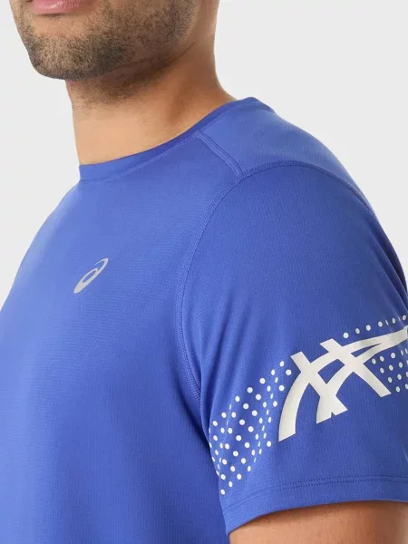Спортивна футболка Asics чорна