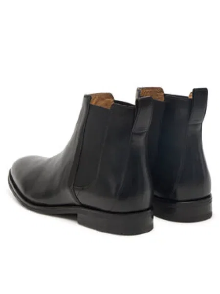 Chelsea boots Joop! černé