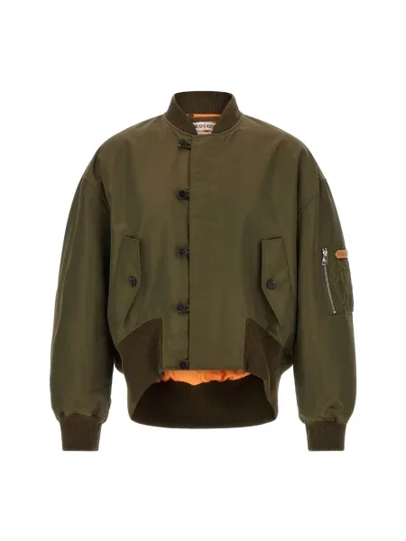 Kurtka bomber Jw Anderson zielony