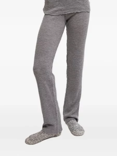 Pantaloni Gudrun & Gudrun gri