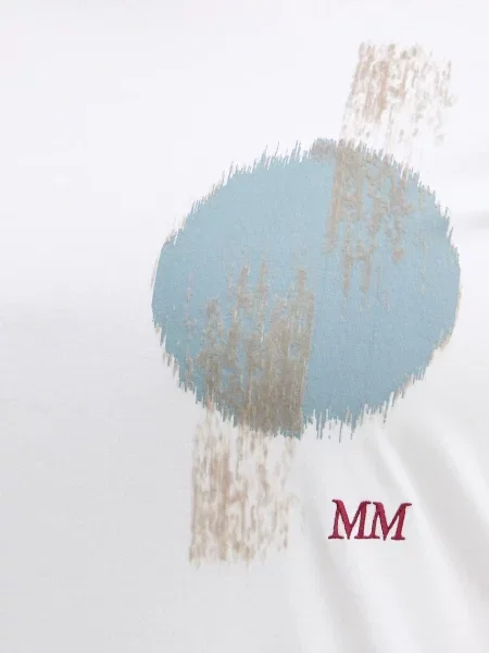 Футболка MM NEGOZI білий