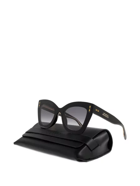 Sunčane naočale Isabel Marant Eyewear sa šiljcima crna