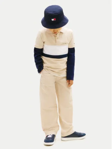 Tommy Hilfiger Pólóing bézs