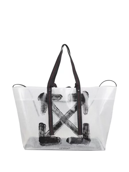 Geantă Off-white alb