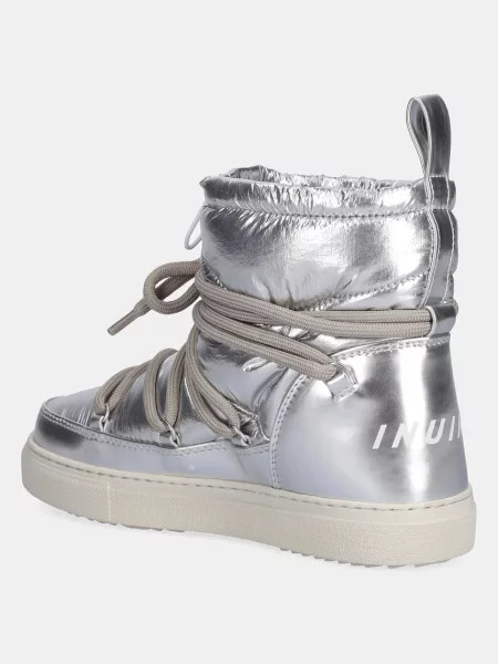 Inuikii Дитячі чоботи MOUNTAIN METALLIC