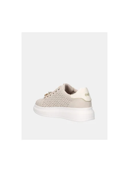 Pantofi Exé Shoes alb